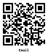 qr code mailto: link image