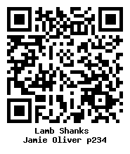 qr code link to a shopping list