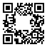 qr code image with a hole