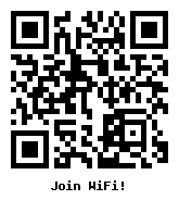 qr code wifi image